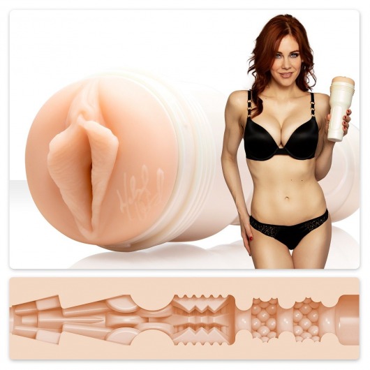 Мастурбатор-вагина Fleshlight Girls - Maitland Ward Toy Meets World - Fleshlight - в Новочеркасске купить с доставкой