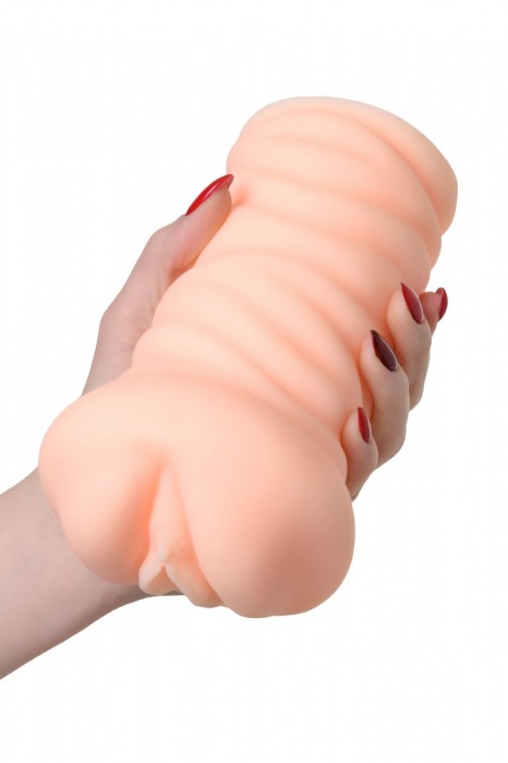 Мастурбатор-вагина Nymph с вибрацией - KOKOS - в Новочеркасске купить с доставкой