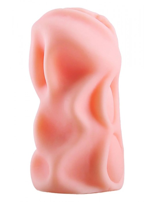 Телесный мастурбатор-вагина Scarlett - Dream Toys - в Новочеркасске купить с доставкой