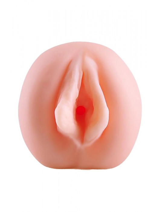 Телесный мастурбатор-вагина Scarlett - Dream Toys - в Новочеркасске купить с доставкой