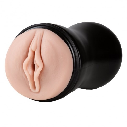 Мастурбатор-вагина Soft and Wet Pussy with Pleasure Orbs - Blush Novelties - в Новочеркасске купить с доставкой