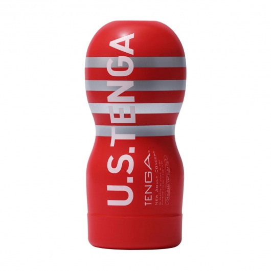 Мастурбатор TENGA U.S. Original Vacuum Cup - Tenga - в Новочеркасске купить с доставкой