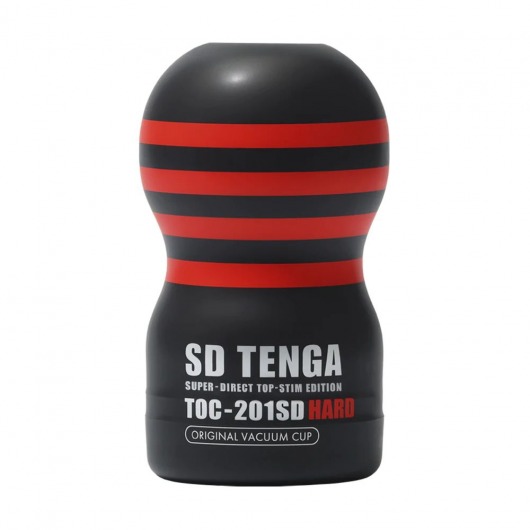 Мастурбатор TENGA SD Original Vacuum Cup Strong - Tenga - в Новочеркасске купить с доставкой