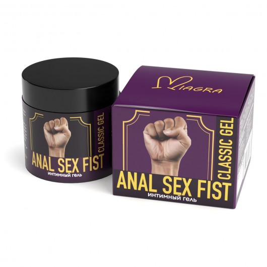 Гель на водной основе ANAL SEX FIST Classic Gel - 150 мл. - Миагра - купить с доставкой в Новочеркасске