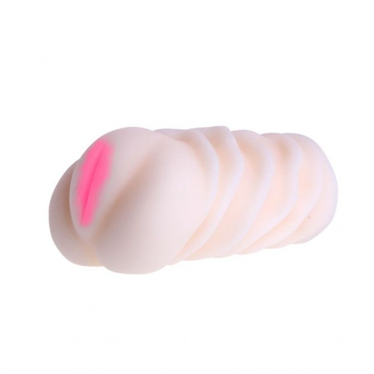 Вибрирующий мастурбатор со входом-вагиной - Baile - в Новочеркасске купить с доставкой