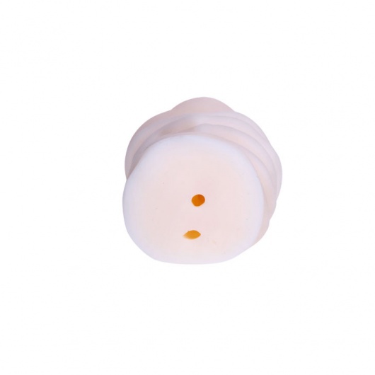 Вибрирующий мастурбатор со входом-вагиной - Baile - в Новочеркасске купить с доставкой