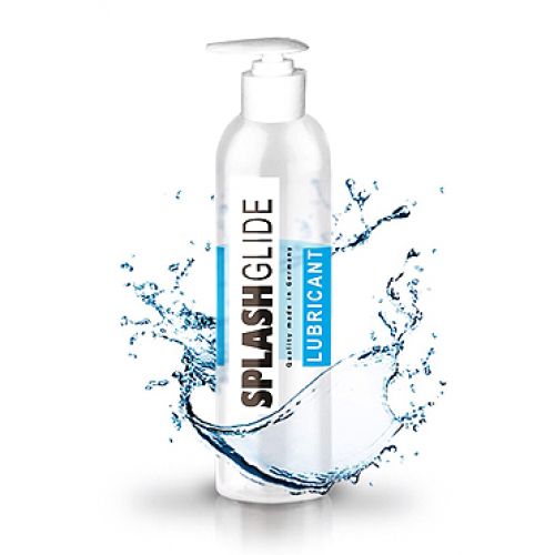 Смазка-увлажнитель SPLASHGLIDE LUBRICANT CLASSIC - 250 мл. - Splashglide - купить с доставкой в Новочеркасске