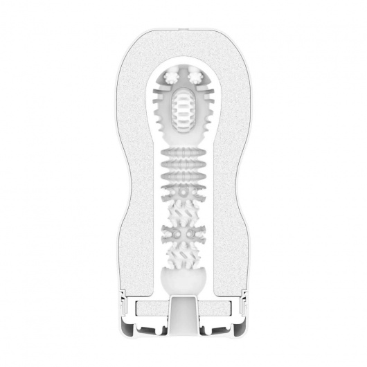 Мастурбатор Keith Haring Cup Deep Throat - Tenga - в Новочеркасске купить с доставкой