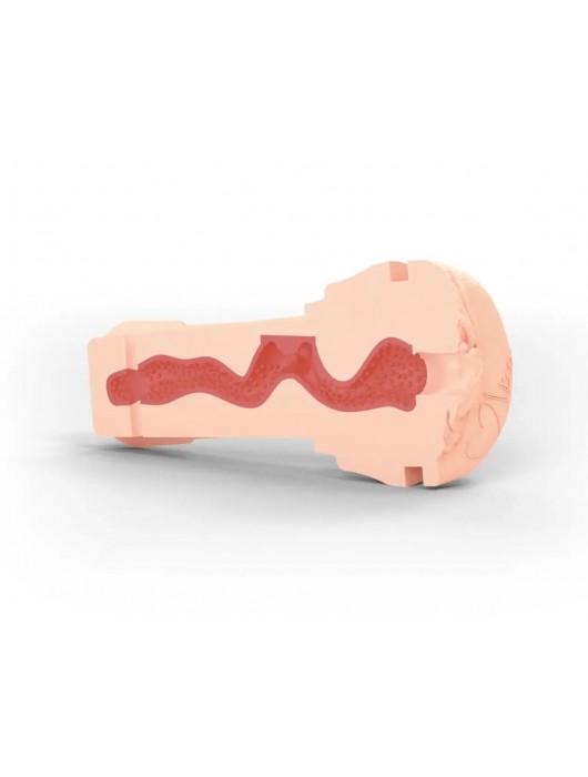 Внутренний рукав для мастурбатора Mystim Opus Mica - MyStim - в Новочеркасске купить с доставкой