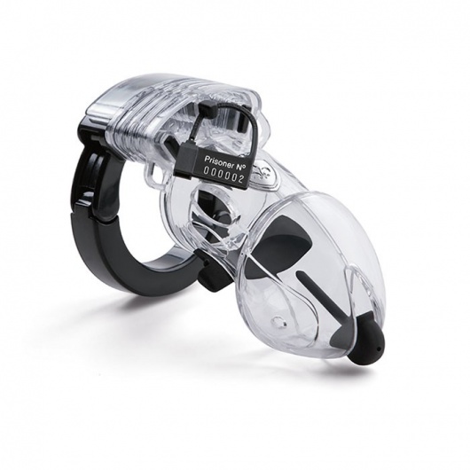 Пояс верности Pubic Enemy №2 с электростимуляцией уретры - MyStim - купить с доставкой в Новочеркасске