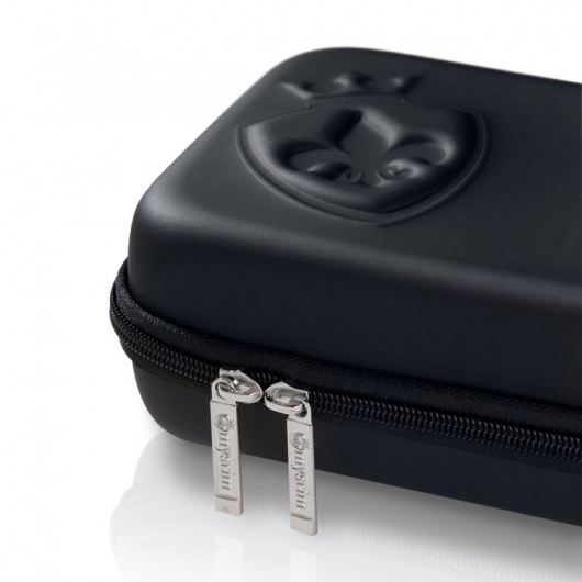 Пояс верности Pubic Enemy №2 с электростимуляцией уретры - MyStim - купить с доставкой в Новочеркасске