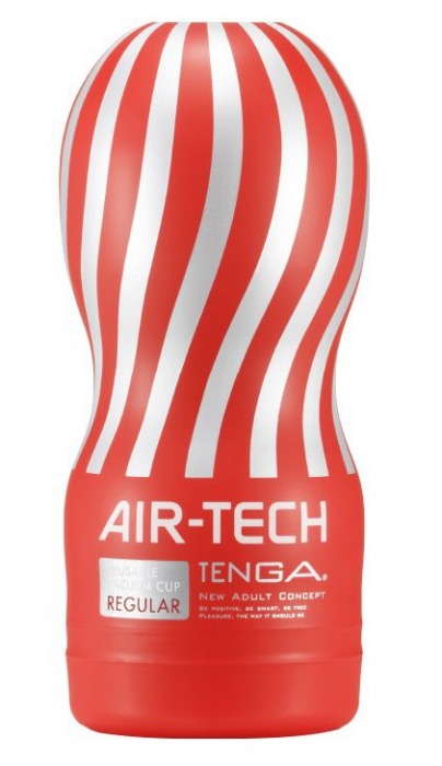 Мастурбатор Reusable Vacuum CUP Regular - Tenga - в Новочеркасске купить с доставкой