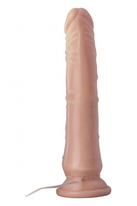 Телесный вибромассажер Seductive Senor - 21 см. - Dream Toys