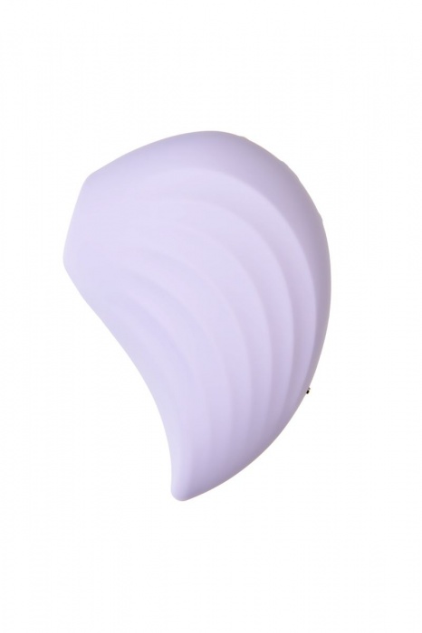 Сиреневый вакуум-волновой стимулятор клитора Satisfyer Pearl Diver - Satisfyer