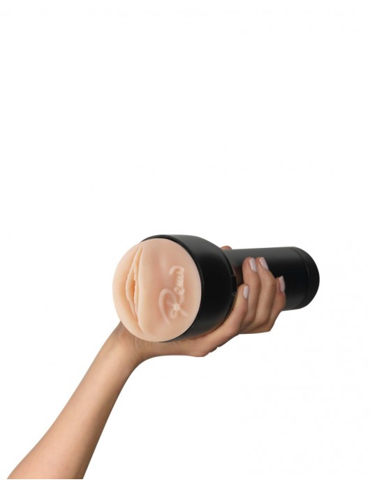 Телесный мастурбатор-вагина Feel Romi Chase - Kiiroo - в Новочеркасске купить с доставкой