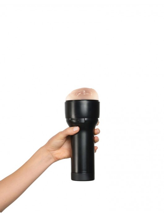 Телесный мастурбатор-вагина Feel Romi Chase - Kiiroo - в Новочеркасске купить с доставкой