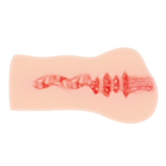 Телесный мастурбатор-вагина Rocket Pussy Nadya с вибрацией - Baile - в Новочеркасске купить с доставкой