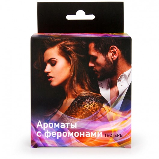 Набор тестеров ароматизирующих композиций с феромонами EROWOMAN   EROMAN Limited Edition - 9 шт. по 5 мл. -  - Магазин феромонов в Новочеркасске