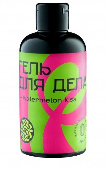 Лубрикант на водной основе YESORYES  Гель для дела - Watermelon kiss  - 300 мл. - YESORYES - купить с доставкой в Новочеркасске