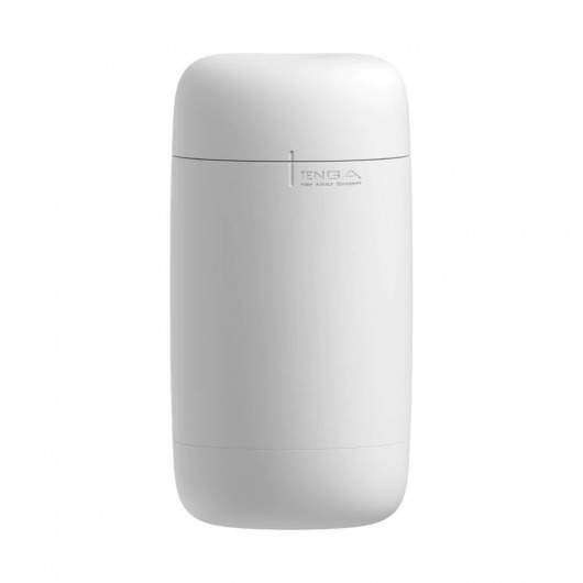 Белый мастурбатор Tenga Puffy - Tenga - в Новочеркасске купить с доставкой
