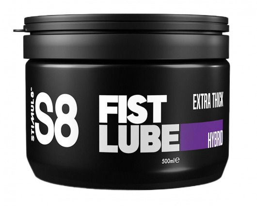 Гибридный лубрикант-желе для фистинга S8 Hybrid Fist Lube - 500 мл. - Stimul8 - купить с доставкой в Новочеркасске