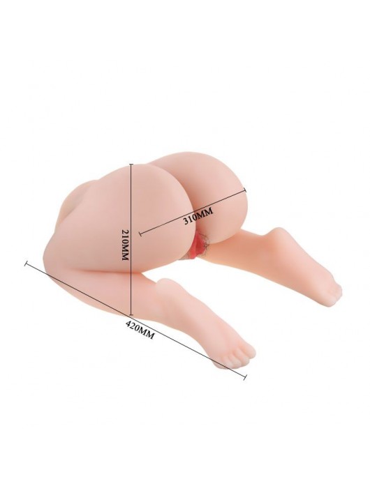 Мастурбатор в позе  doggy style  Passion Lady - Baile - в Новочеркасске купить с доставкой