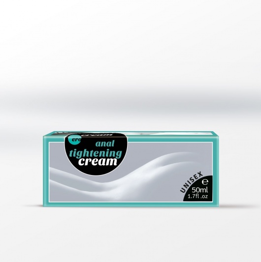 Ухаживающий крем Tightening для анальной зоны - 50 мл. - Ero - купить с доставкой в Новочеркасске