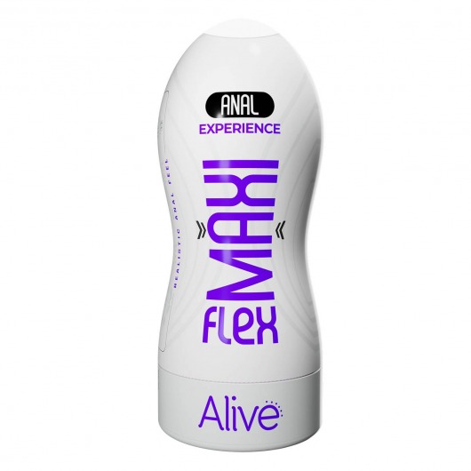 Телесный мастурбатор-анус Maxi Flex Anal Experience - Adrien Lastic - в Новочеркасске купить с доставкой