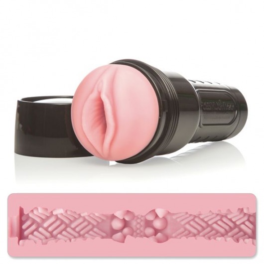 Мастурбатор-вагина Fleshlight - Go Surge Pink Lady - Fleshlight - в Новочеркасске купить с доставкой