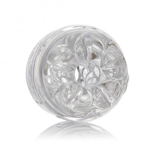 Мастурбатор Fleshlight - Quickshot Masturbator Clear - Fleshlight - в Новочеркасске купить с доставкой