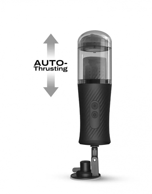 Автоматический мастурбатор Thrust Blow - Dorcel - в Новочеркасске купить с доставкой