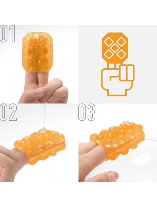 Набор из 4 мастурбаторов-стимуляторов Tenga Uni Variety Pack - Tenga - в Новочеркасске купить с доставкой