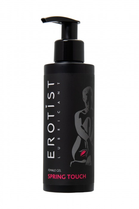 Сужающий гель для женщин Erotist Spring Touch - 150 мл. - Erotist Lubricants - купить с доставкой в Новочеркасске