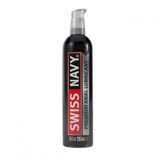 Анальный лубрикант Swiss Navy Premium Anal Lubricant - 237 мл. - Swiss navy - купить с доставкой в Новочеркасске