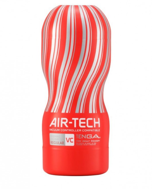 Мастурбатор Reusable Vacuum CUP VC Regular - Tenga - в Новочеркасске купить с доставкой