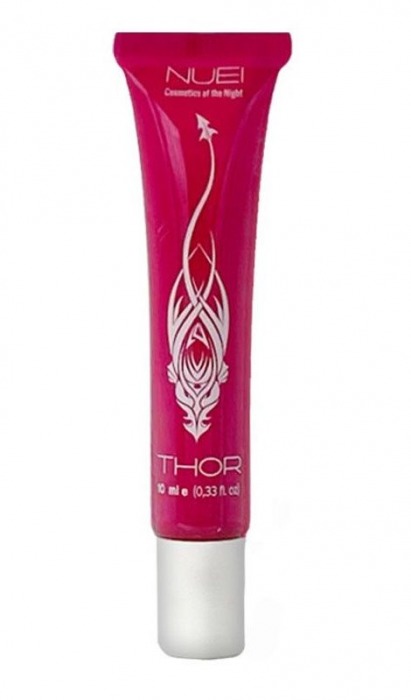 Гель унисекс для усиления оргазма Thor Fire Gel - 10 мл. - Nuei cosmetics - купить с доставкой в Новочеркасске