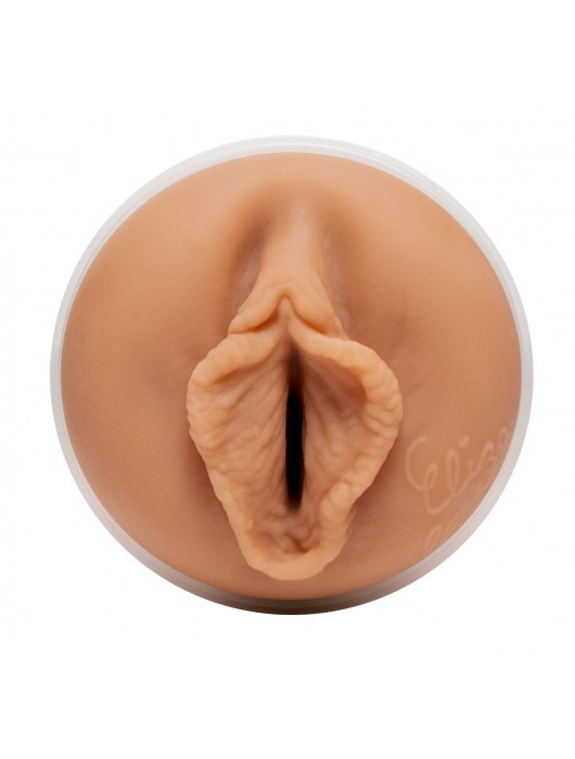 Мастурбатор-вагина Fleshlight Girls - Eliza Ibarra Ethereal - Fleshlight - в Новочеркасске купить с доставкой