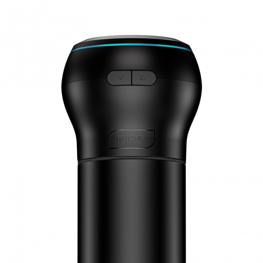 Мастурбатор-ротик с интерактивной насадкой PowerBlow   FeelVictoria Mouth - Kiiroo - в Новочеркасске купить с доставкой