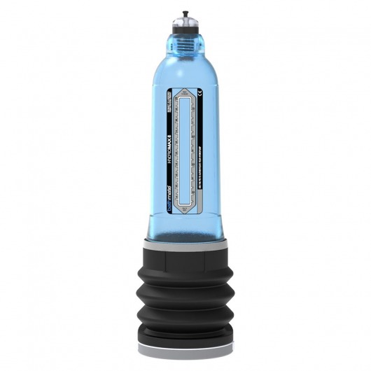 Синяя гидропомпа Bathmate HydroMAX8 - Bathmate - в Новочеркасске купить с доставкой