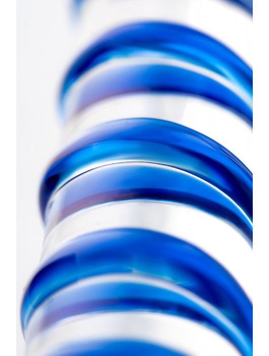 Втулка из стекла с рукояткой - 20 см. - Sexus