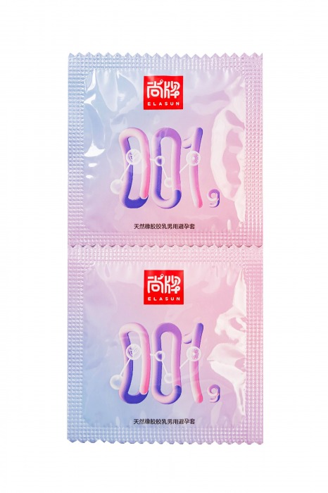 Ультратонкие облегающие презервативы Elasun Slim Fit - 10 шт. - Elasun - купить с доставкой в Новочеркасске