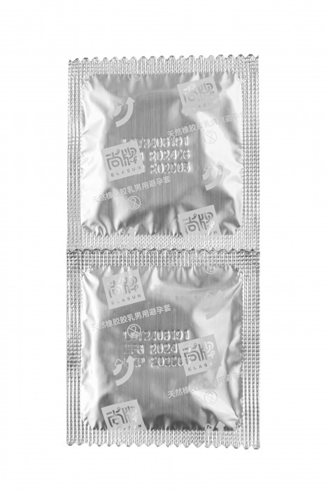 Презервативы с точками Elasun Big Dotted - 10 шт. - Elasun - купить с доставкой в Новочеркасске