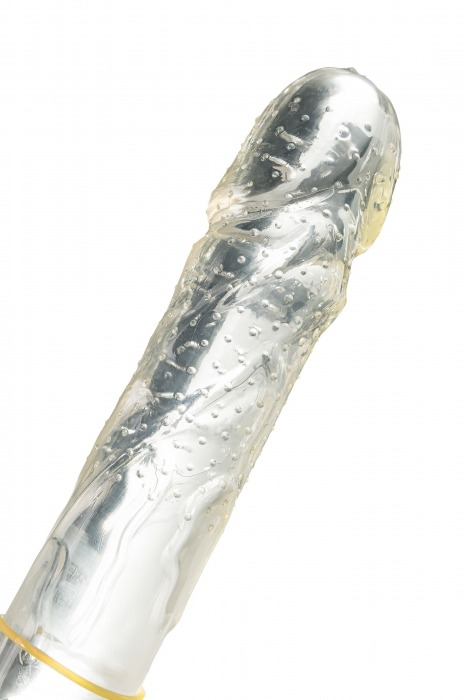 Презервативы с точками Elasun Big Dotted - 10 шт. - Elasun - купить с доставкой в Новочеркасске