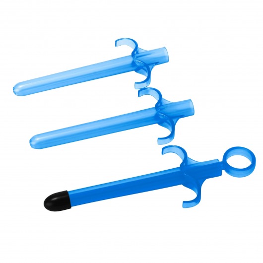 Набор для введения смазки Lubricant Launcher 3 Pack - XR Brands - купить с доставкой в Новочеркасске