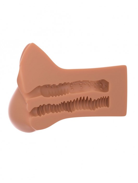 Карамельный мастурбатор Pick Your Pleasure XL Stroker - Pipedream - в Новочеркасске купить с доставкой