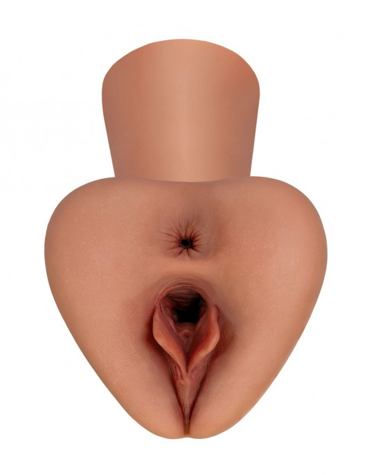 Карамельный мастурбатор Pick Your Pleasure XL Stroker - Pipedream - в Новочеркасске купить с доставкой