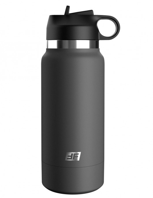 Смуглый мастурбатор-вагина в корпусе-бутылке F*ck Flask - Pipedream - в Новочеркасске купить с доставкой