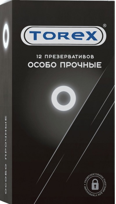 Особо прочные презервативы Torex - 12 шт. - Torex - купить с доставкой в Новочеркасске