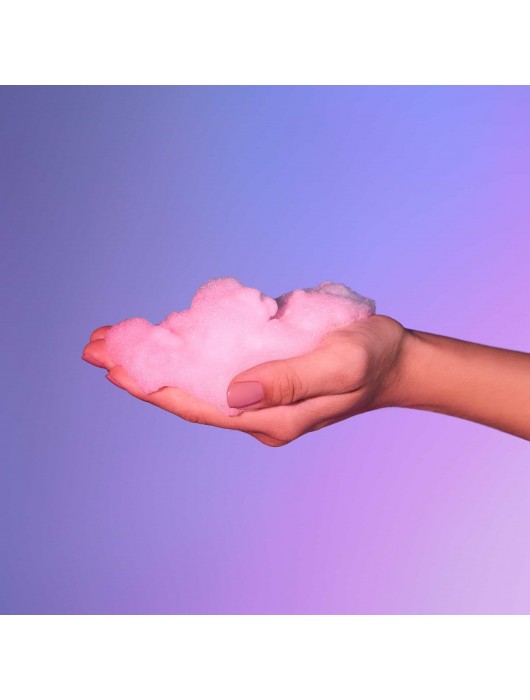 Массажная хрустящая пенка Tickle My Body Fresh Mint с ароматом мяты - 150 мл. - Love to Love - купить с доставкой в Новочеркасске