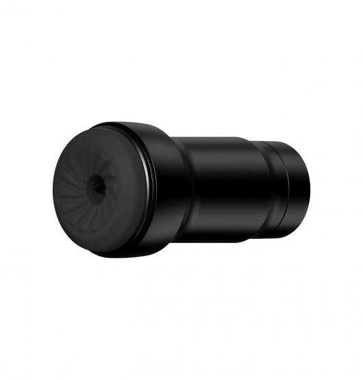 Черный мастурбатор Feel Pocket Stroker - Kiiroo - в Новочеркасске купить с доставкой